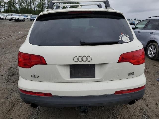 2009 Audi Q7 3.6 Quattro