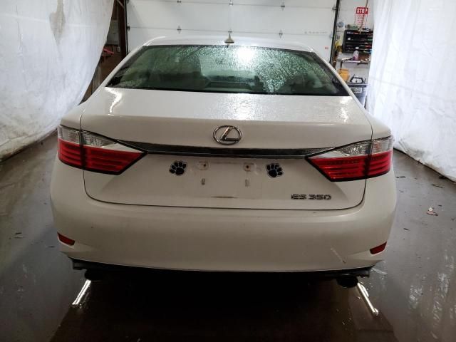 2014 Lexus ES 350