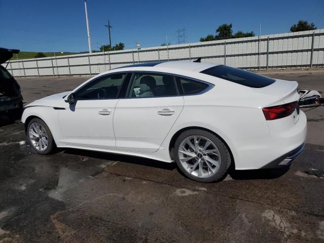 2023 Audi A5 Premium Plus 40