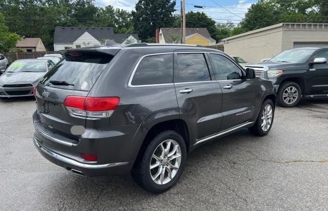 2014 Jeep Grand Cherokee Summit