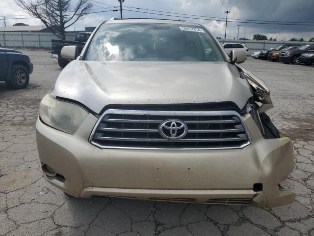 2008 Toyota Highlander Limited