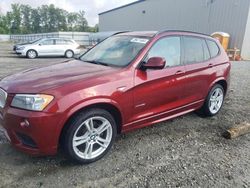 BMW x3 Vehiculos salvage en venta: 2013 BMW X3 XDRIVE35I