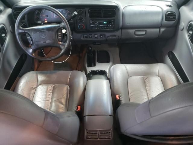 1998 Dodge Durango