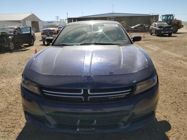 2015 Dodge Charger SE