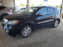 Acura rdx Technology Vehiculos salvage en venta: 2010 Acura RDX Technology