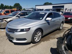 2018 Chevrolet Impala LT en venta en Shreveport, LA