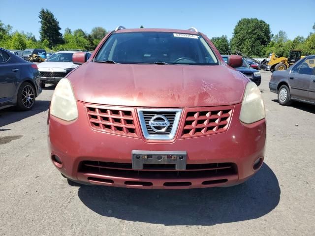 2008 Nissan Rogue S