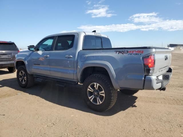 2019 Toyota Tacoma Double Cab