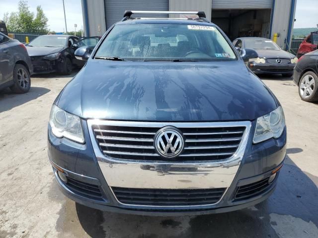 2007 Volkswagen Passat 3.6L Wagon Luxury