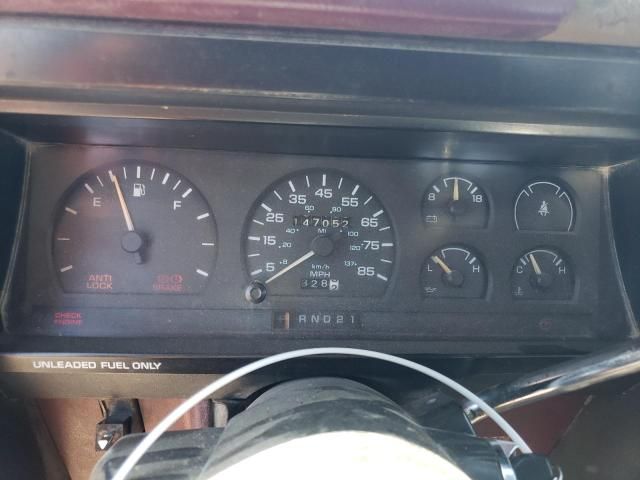 1990 Dodge Dakota