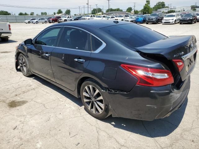 2016 Nissan Altima 2.5