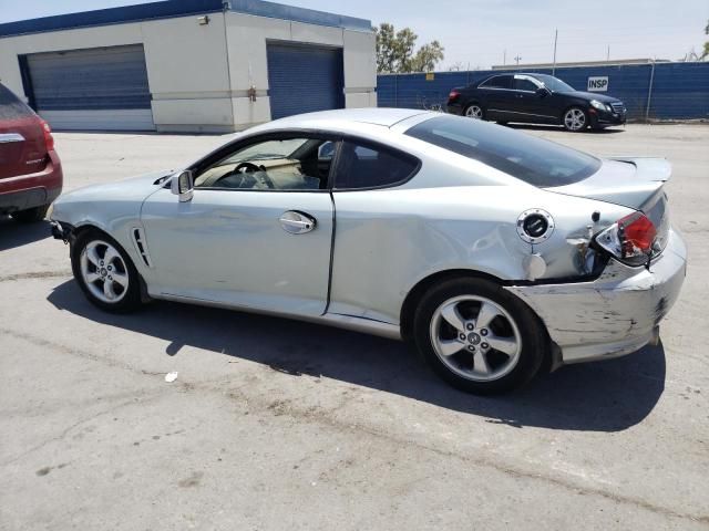 2006 Hyundai Tiburon GS