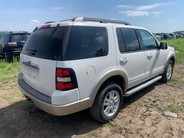 2010 Ford Explorer Eddie Bauer