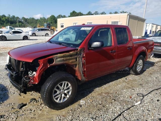 2015 Nissan Frontier S