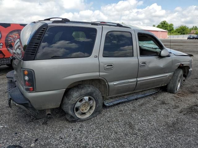 2003 GMC Yukon