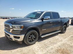 Clean Title Cars for sale at auction: 2019 Dodge 1500 Laramie