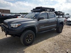 Salvage Cars with No Bids Yet For Sale at auction: 2017 Toyota Tacoma Double Cab