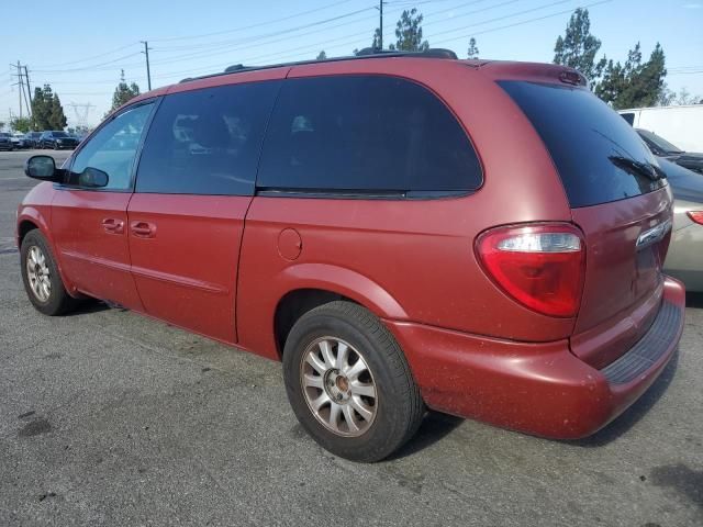 2003 Chrysler Town & Country EX