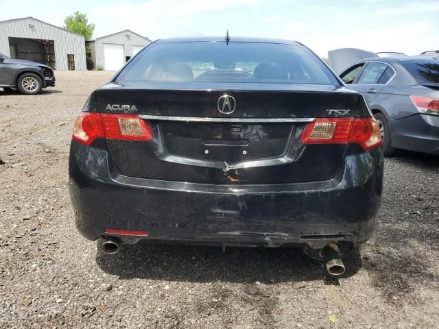 2012 Acura TSX