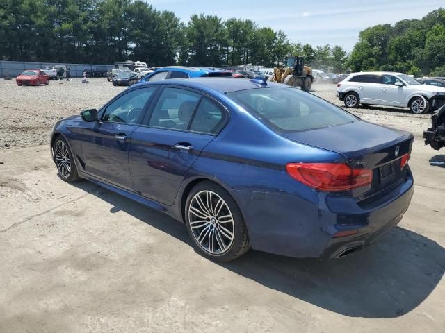 2018 BMW 540 XI