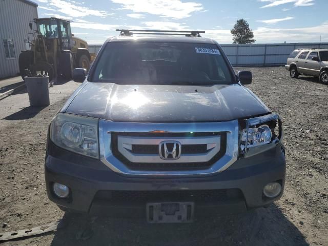 2009 Honda Pilot EXL