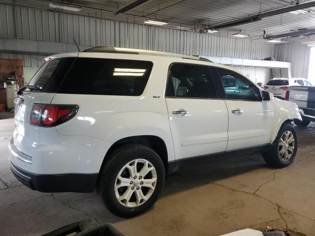 2016 GMC Acadia SLT-1