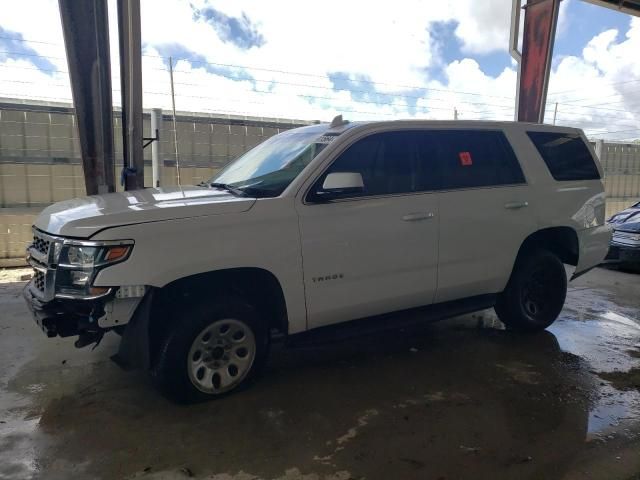 2019 Chevrolet Tahoe K1500 LT