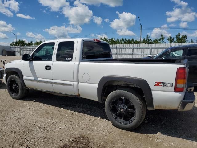 2003 GMC New Sierra K1500