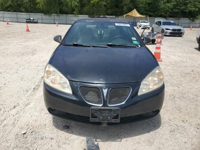 2007 Pontiac G6 GT