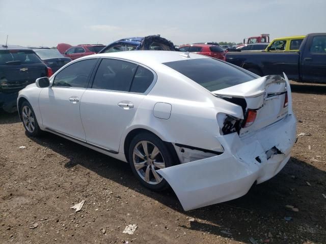 2008 Lexus GS 350