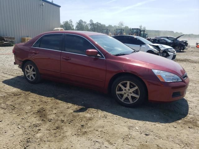 2007 Honda Accord EX