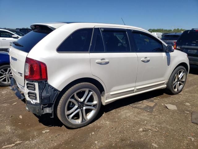 2013 Ford Edge Sport