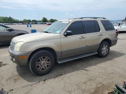 Mercury Vehiculos salvage en venta: 2003 Mercury Mountaineer