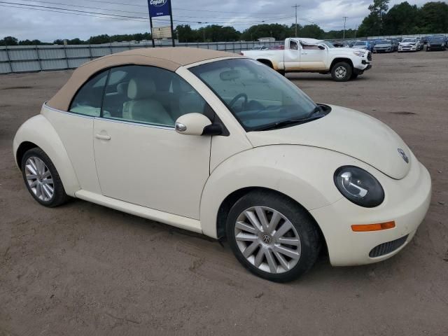 2010 Volkswagen New Beetle