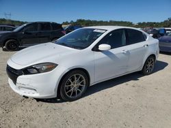 Salvage cars for sale from Copart Anderson, CA: 2015 Dodge Dart SXT