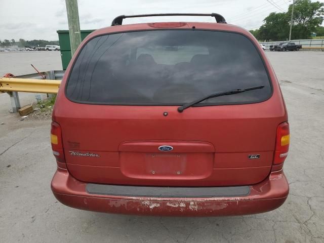 1998 Ford Windstar Wagon