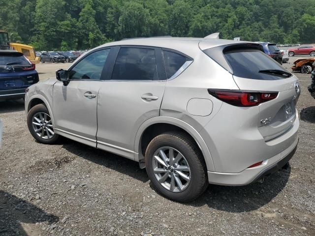 2024 Mazda CX-5 Preferred