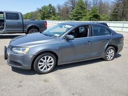 Volkswagen Vehiculos salvage en venta: 2013 Volkswagen Jetta SE