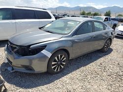 Nissan salvage cars for sale: 2018 Nissan Altima 2.5