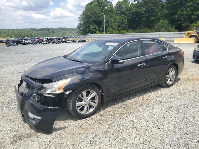 2015 Nissan Altima 2.5