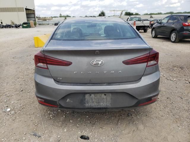 2019 Hyundai Elantra SE