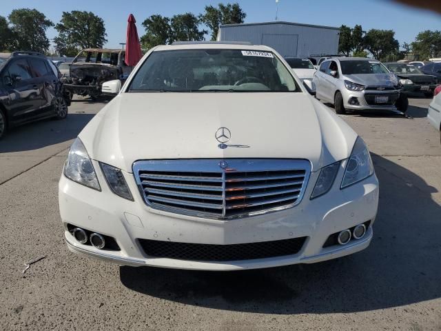 2010 Mercedes-Benz E 350