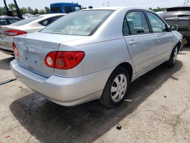 2008 Toyota Corolla CE