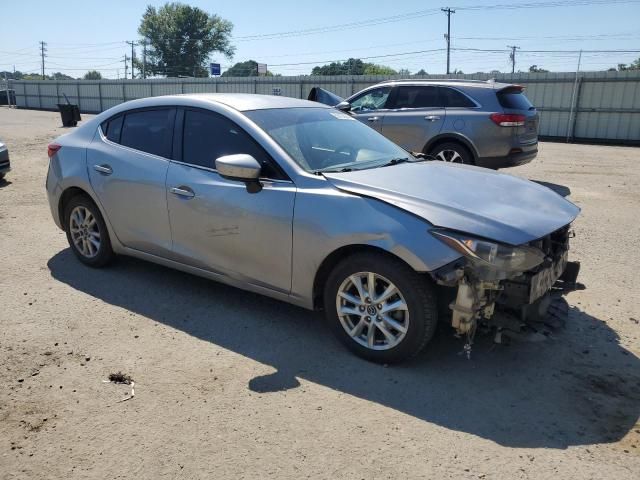 2015 Mazda 3 Touring