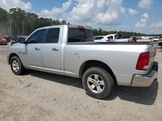 2016 Dodge RAM 1500 SLT