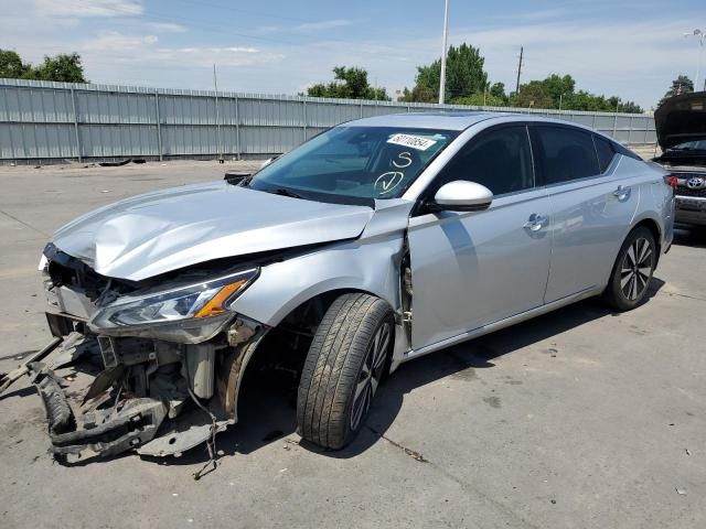 2019 Nissan Altima SV