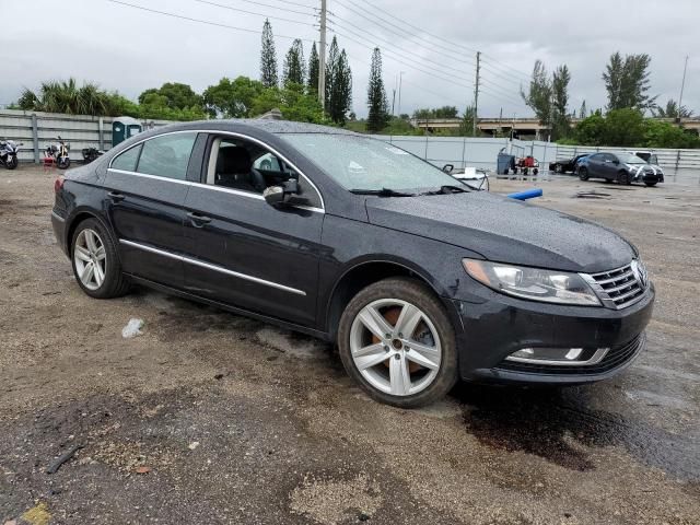 2013 Volkswagen CC Sport