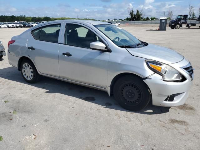 2016 Nissan Versa S