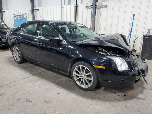 2008 Ford Fusion SEL