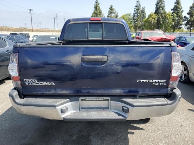 2012 Toyota Tacoma Prerunner Access Cab